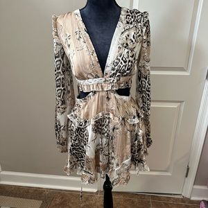 Fashion Nova jumpsuit